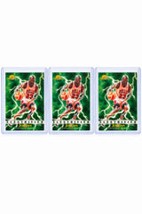 1996 Fleer Skybox Michael Jordan #278 electrified