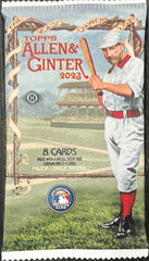 2023 Topps Allen & Ginter Baseball Hobby Pack,  8 Cards / Pack