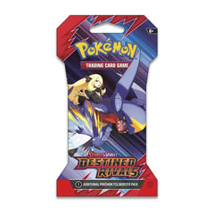 Pokemon Destined Rivals Hanger Pack