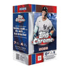 2026 Topps MLB Chrome Baseball Trading Card Value Box
