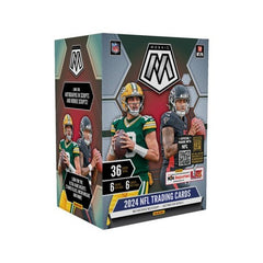 2024 Mosaic Blaster Box Football