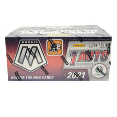 2021 Mosaic Euro 2020 H2 Box (Sealed)