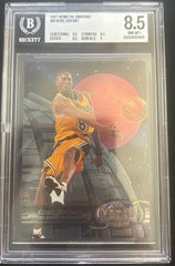 1997-98 Metal Universe Kobe Bryant