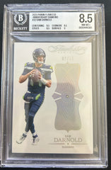 2025 Panini Flawless Anniversary Diamond Sam Darnold