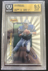 1998 Bowman's Best Peyton Manning