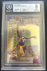 1999-00 Finest Shaquille O'Neal Gem