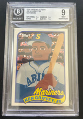 2020 Topps Project 2020 Ken Griffey Jr.