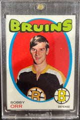 1970-71 Bobby Orr #100