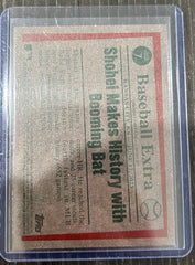 2024 Topps Heritage Shohei Ohtani (Red Border SSP)