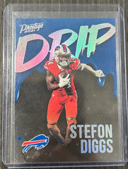 2021 Panini Stefon Diggs Drip Case Hit