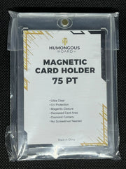 Magnetic Card Holder, 75 PT.