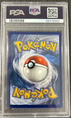 2021 Pokemon Chandelure V PSA 10