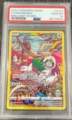 2022 Pokemon Oranguru PSA 10