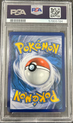 2017 Pokemon Espeon GX PSA 10