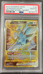 2022 Pokemon Arceus VSTAR PSA 10