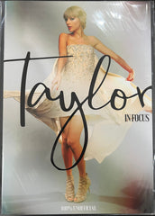 Taylor Swift In Focus Magazine