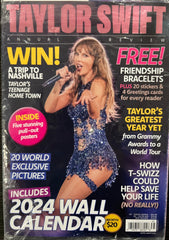 Taylor Swift Annual Review Magazine