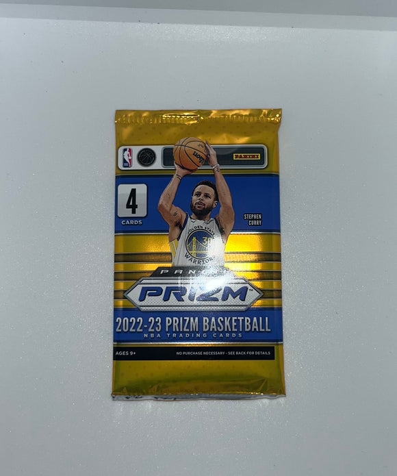 2022-23 Prizm Basketball Pack - 4 cards per pack