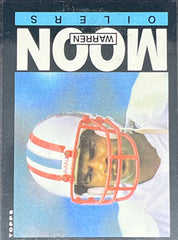 1985 Topps Football, Warren Moon, #251