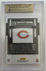 2025 Donruss Colston Loveland Downtown