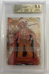 2024 One Piece Gol.D.Roger