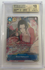 2025 One Piece Promo Boa Hancock