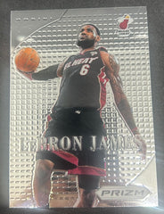 2012-13 Panini Prizm Lebron James