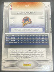 2009 Prestige Stephen Curry Rookie