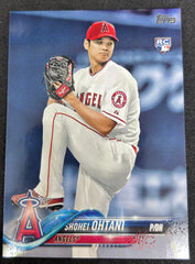 2018 Topps Shohei Ohtani