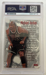 1995 Metal Michael Jordan