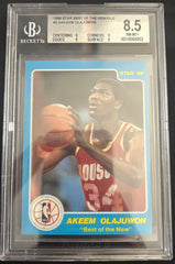 196 Star Best Of The World Hakeem Olajuwon