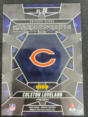 2025 Mosaic Football Colston Loveland Kaleidoscopic