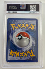 2005 Pokemon EX Ditto PSA 8