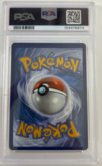 2025 Pokemon Glaceon EX PSA 9
