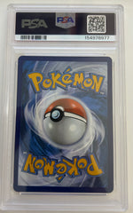 2023 Pokemon Leafeon VSTAR PSA 9