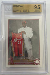 2003-04 Topps Lebron James