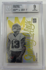 2024 Donruss Optic Sunday Kings Mike Evans