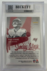 2024 Donruss Optic Sunday Kings Mike Evans