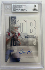 2024 Topps Signature Class Drake Maye Rookie Autographs