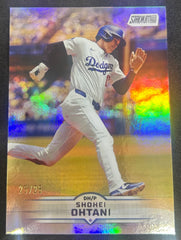 2025 Topps Stadium Club Ohtani Rainbow Foil