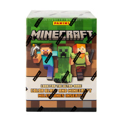2024 Panini Minecraft Blaster Box