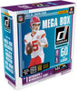 2025 NFL Donruss Mega Box