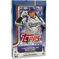 2025 Topps Series Two Hobby Box