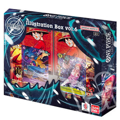 One Piece TCG: Illustration Box Volume 6