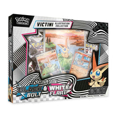 Pokemon Victini Illustration Collection Box