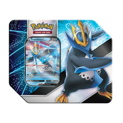 Pokemon V Strikers Tin
