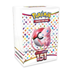 Pokemon Scarlet & Violet 151 Booster Bundle