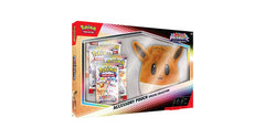 Pokemon Prismatic Evolution Accessory Pouch