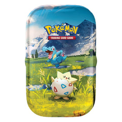 Pokemon Ascended Heroes Tin