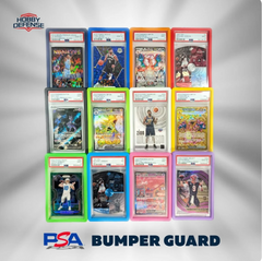 Hobby Defense PSA Slab Bumper